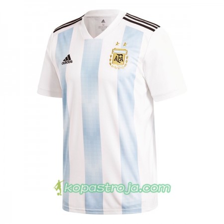 Billiga Fotbollströjor Argentina Dam WM 2018 Hemma tröja